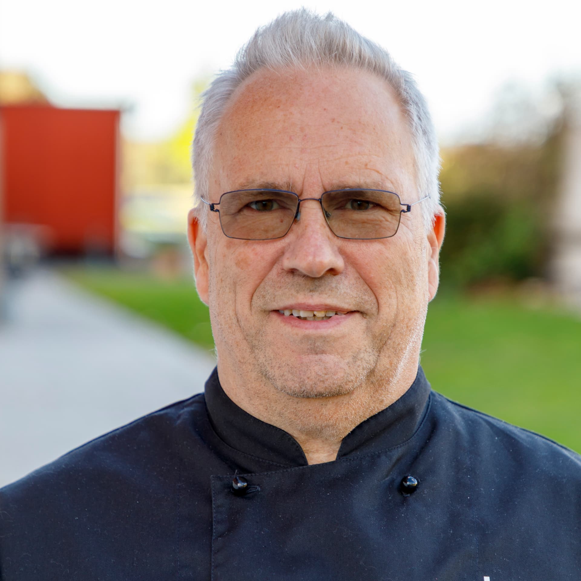 Conny Broberg, CEO, buyer, degustatore — iVino