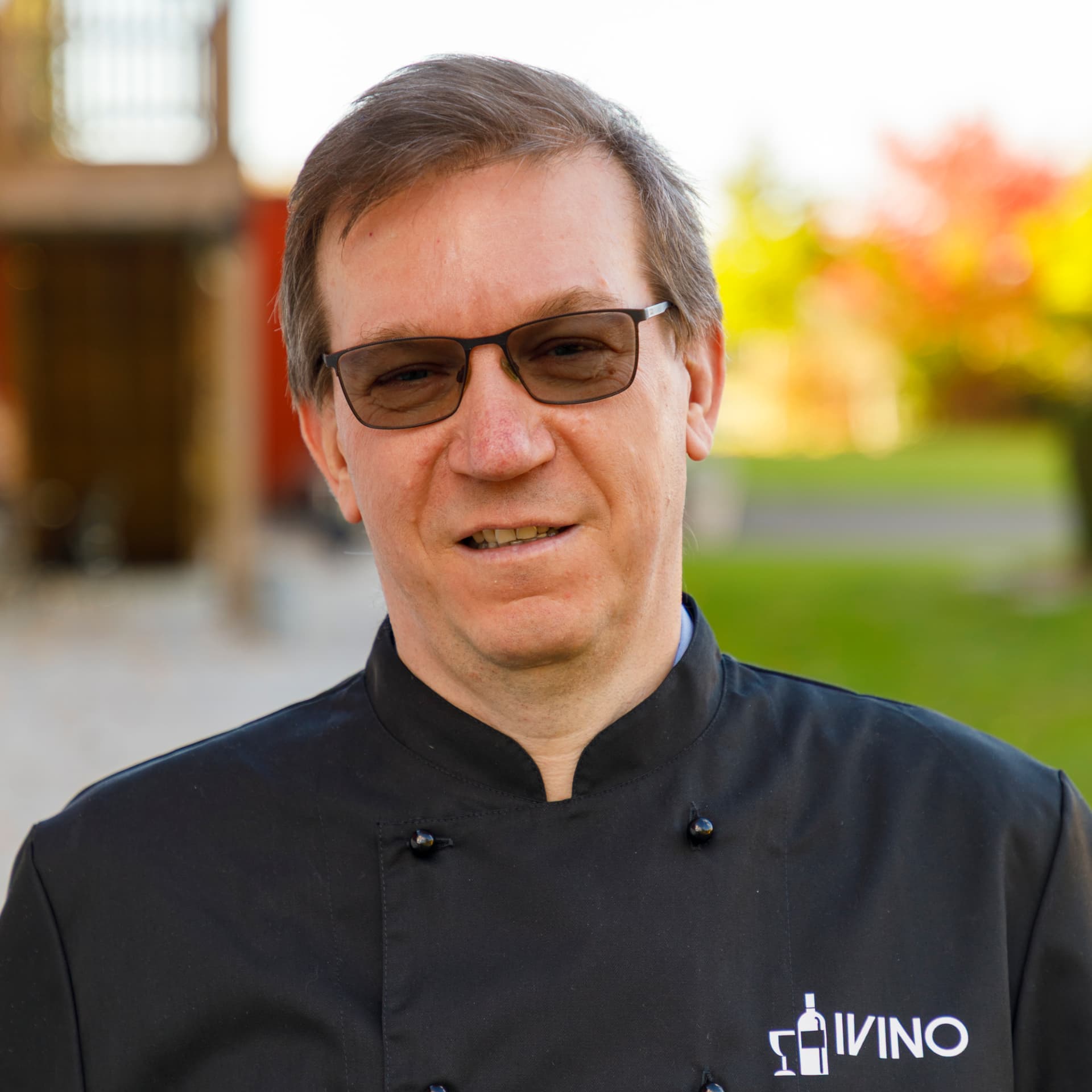 Mikael Johansson, Buyer, degustatore — iVino