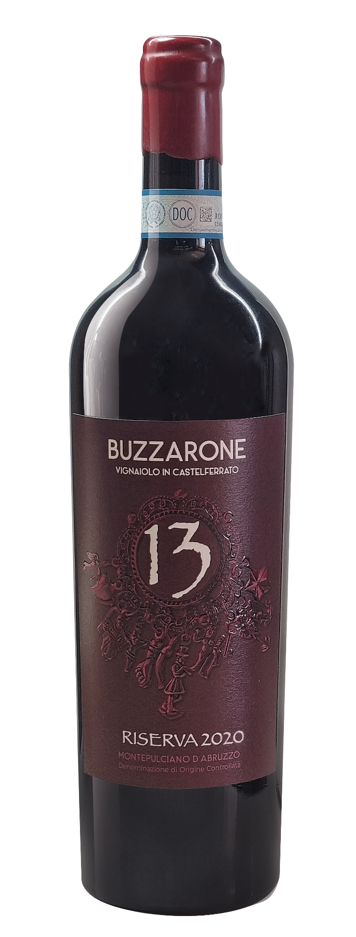 il 13 Riserva