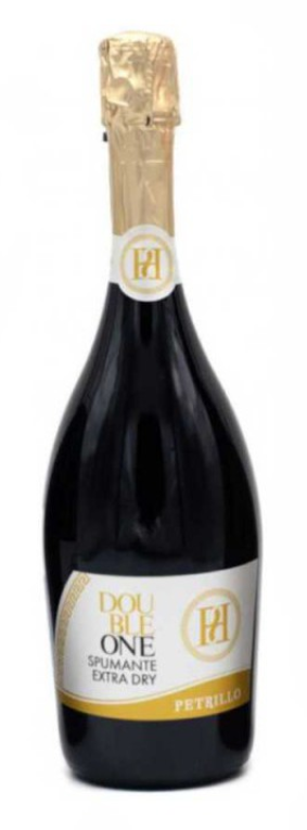 Spumante Extra Dry "DoubleOne"