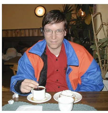 Mikael Johansson, Inköpare, provare på iVino