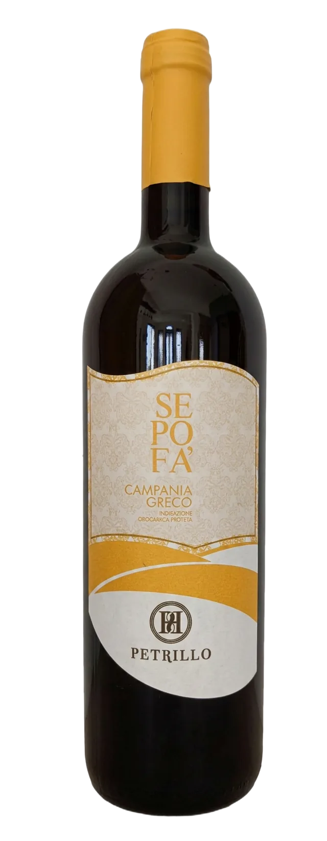 Campania Greco di Tufo "Sepofà"