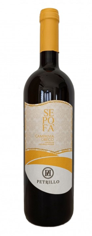 Campania Greco "Sepofà"